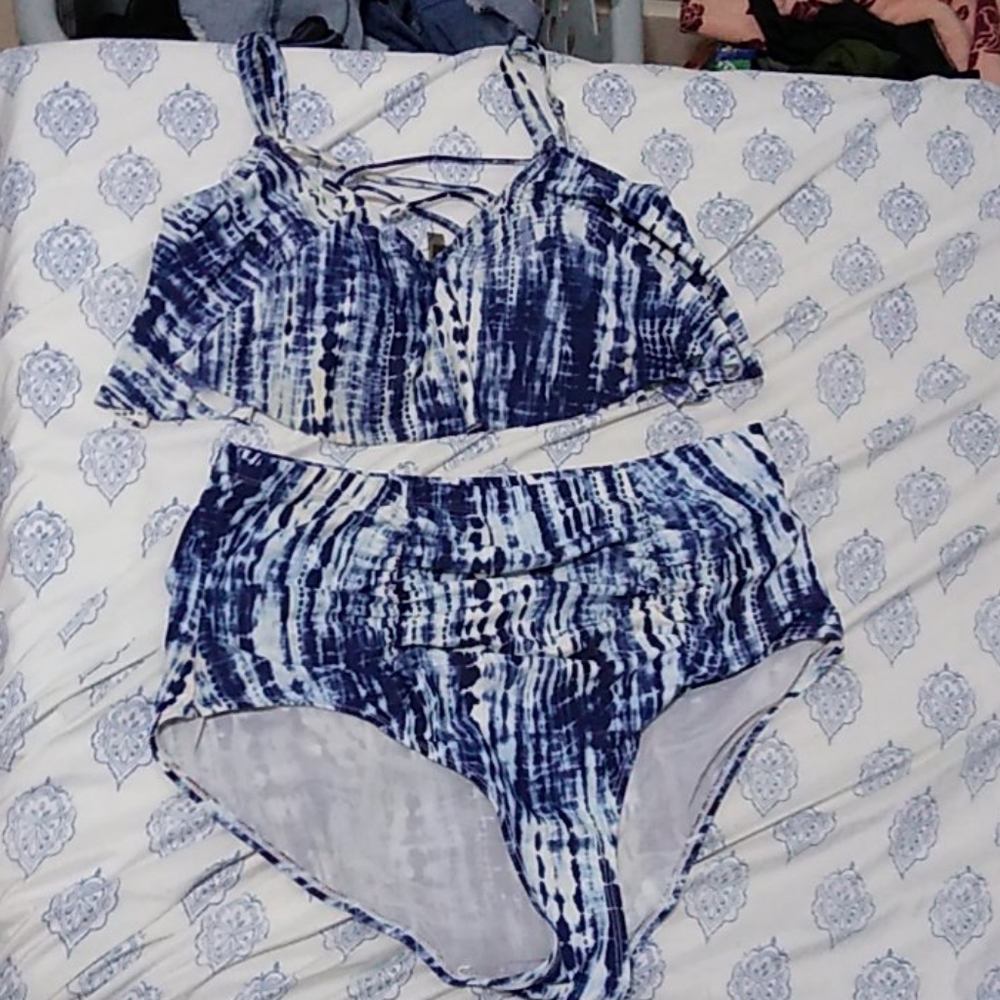 Torrid High Waist Bikini